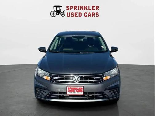 2018 Volkswagen Passat 2.0T S