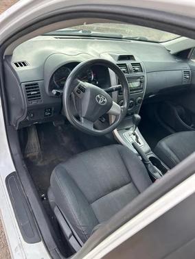 2012 Toyota Corolla S