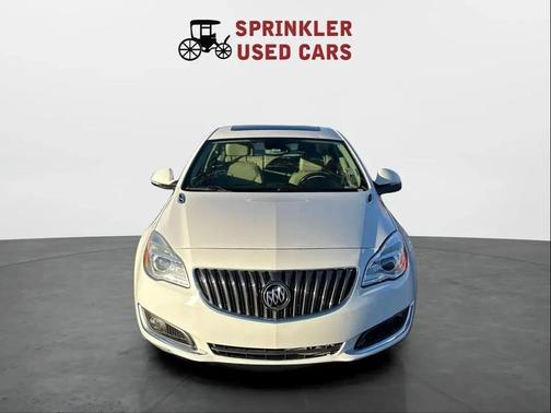 2015 Buick Regal Turbo/e-Assist Premium I