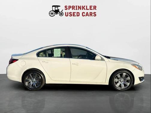 2015 Buick Regal Turbo/e-Assist Premium I