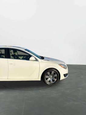 2015 Buick Regal Turbo/e-Assist Premium I