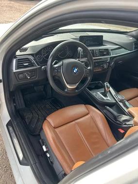 2016 BMW 340 