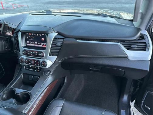 2016 GMC Yukon XL SLT