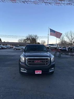 2016 GMC Yukon XL SLT