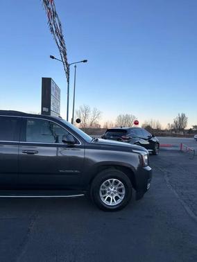 2016 GMC Yukon XL SLT
