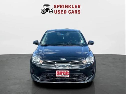 2022 Kia Rio LX