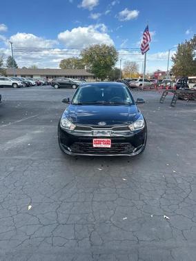 2022 Kia Rio LX