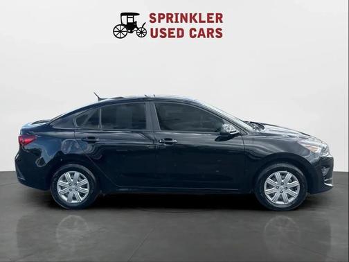 2022 Kia Rio LX