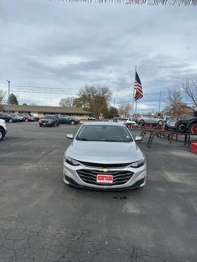 2020 Chevrolet Malibu FWD LT