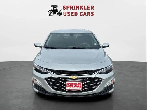 2020 Chevrolet Malibu FWD LT