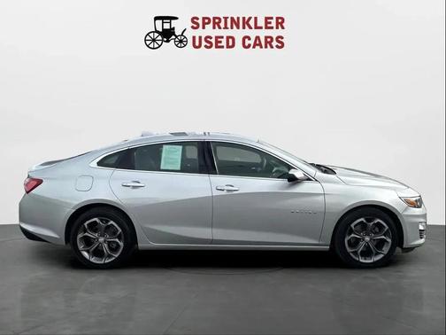 2020 Chevrolet Malibu FWD LT