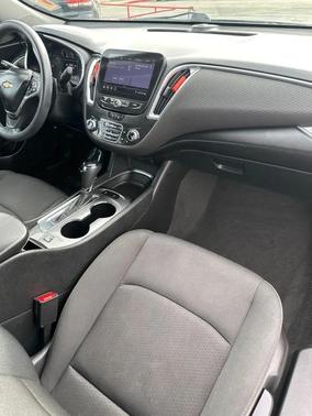 2020 Chevrolet Malibu FWD LT