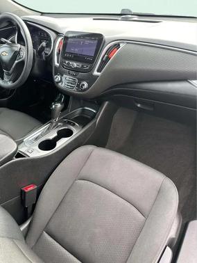 2020 Chevrolet Malibu FWD LT