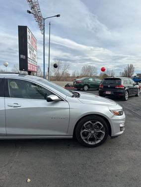 2020 Chevrolet Malibu FWD LT