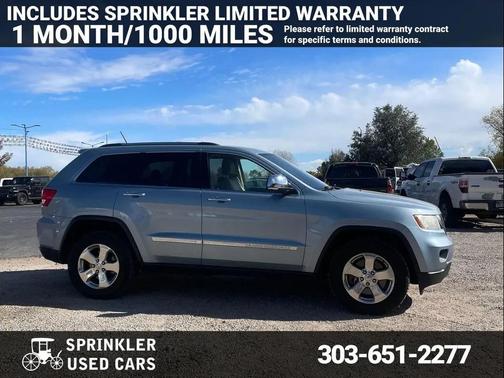 2013 Jeep Grand Cherokee Limited