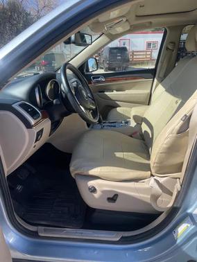 2013 Jeep Grand Cherokee Limited