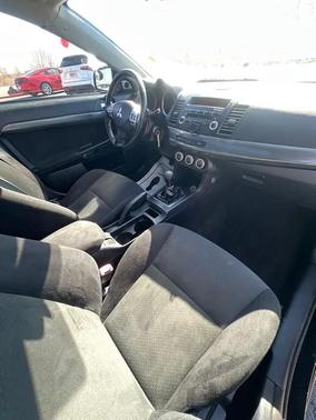 2008 Mitsubishi Lancer GTS