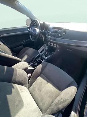 2008 Mitsubishi Lancer GTS