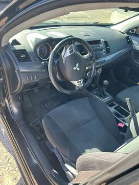 2008 Mitsubishi Lancer GTS