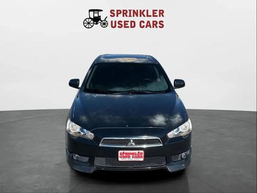 2008 Mitsubishi Lancer GTS