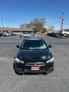 2008 Mitsubishi Lancer GTS