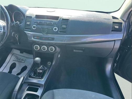 2008 Mitsubishi Lancer GTS