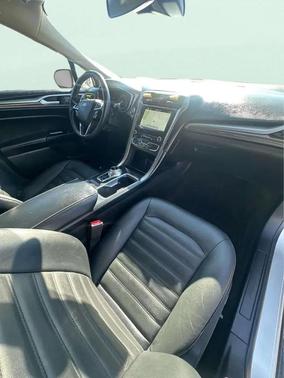 2018 Ford Fusion Energi SE Luxury