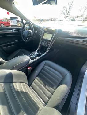 2018 Ford Fusion Energi SE Luxury