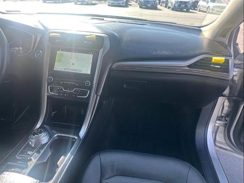 2018 Ford Fusion Energi SE Luxury