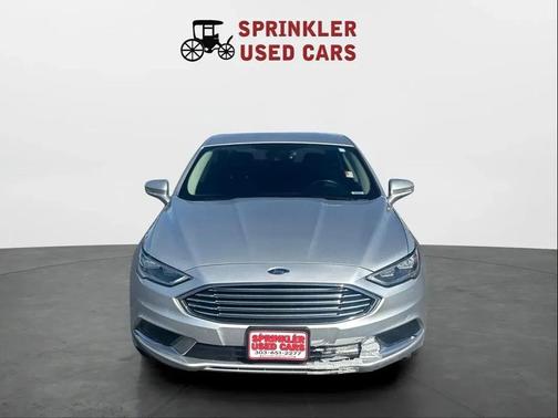 2018 Ford Fusion Energi SE Luxury