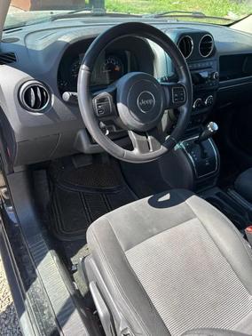 2017 Jeep Patriot Latitude