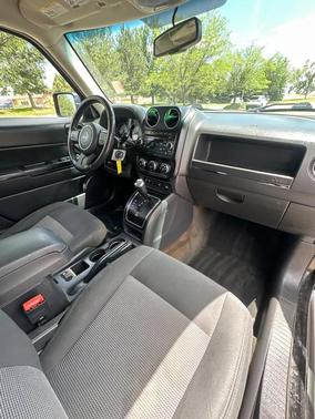 2017 Jeep Patriot Latitude