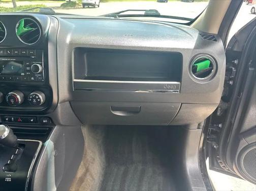 2017 Jeep Patriot Latitude
