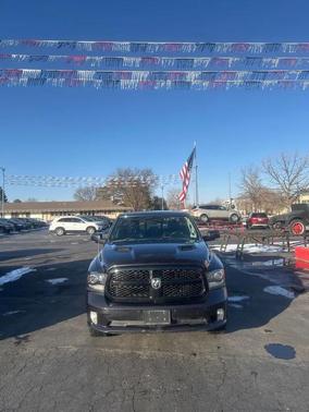 2014 RAM 1500 Sport