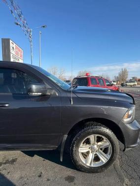 2014 RAM 1500 Sport