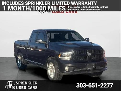 2014 RAM 1500 Sport