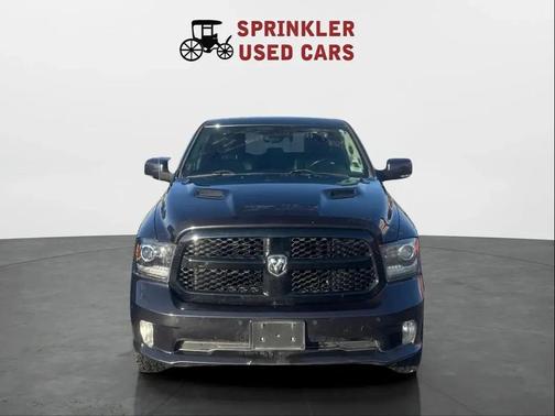 2014 RAM 1500 Sport