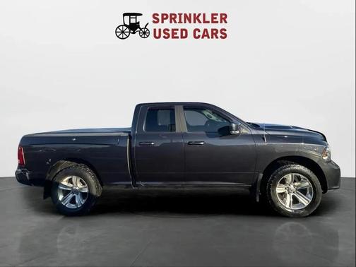 2014 RAM 1500 Sport