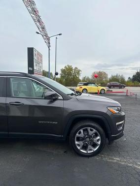 2018 Jeep Compass Limited