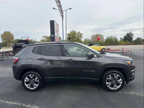 2018 Jeep Compass Limited