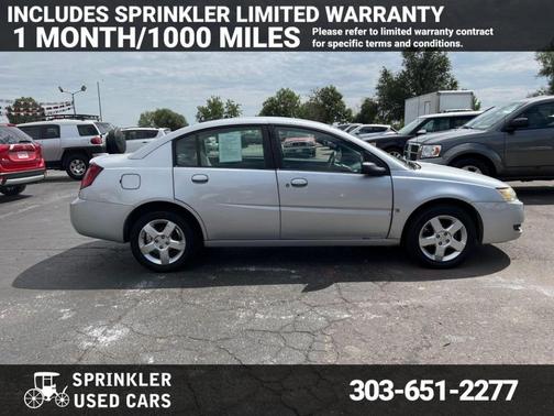 Photo 1 of 2 of 2006 Saturn Ion 2