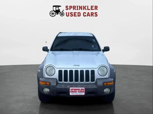 2003 Jeep Liberty Sport