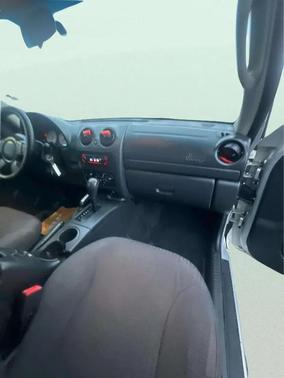 2003 Jeep Liberty Sport