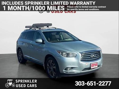 2014 INFINITI QX60 Base
