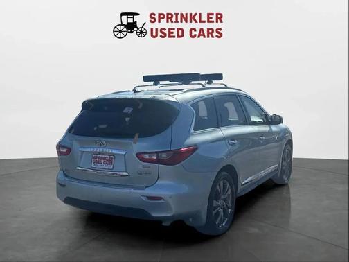 2014 INFINITI QX60 Base