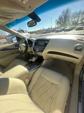 2014 INFINITI QX60 Base