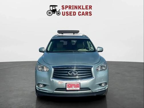 2014 INFINITI QX60 Base