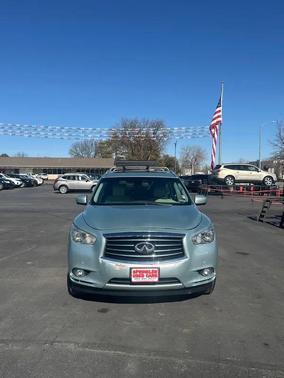 2014 INFINITI QX60 Base