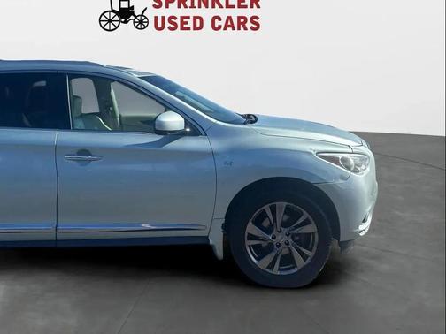 2014 INFINITI QX60 Base