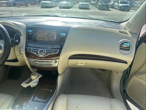 2014 INFINITI QX60 Base